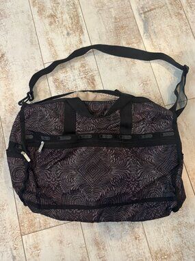 LeSportsac Large Weekend Duffel